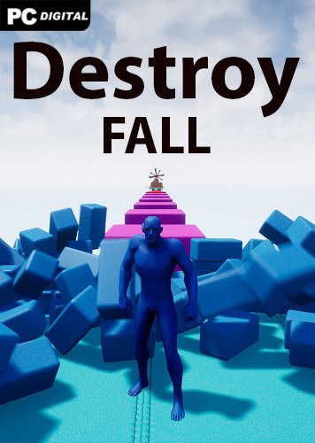 Fall and Destroy (2023) PC | Лицензия