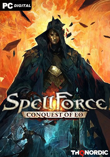 SpellForce: Conquest of Eo [+ DLC] (2023) PC | Лицензия