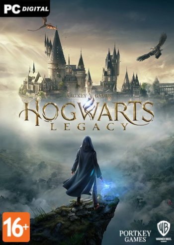 Хогвартс. Наследие / Hogwarts. Legacy - Digital Deluxe Edition [v 1117238 build 10461750 + DLCs] (2023) PC | Repack от R.G. Механики