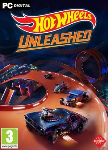 Hot Wheels Unleashed: Game of the Year Edition [Update 29 + DLCs] (2021) PC | RePack от Chovka
