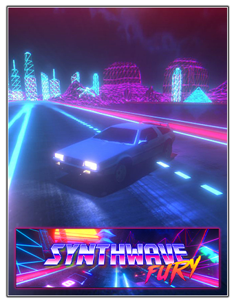 Synthwave FURY (2023) PC | RePack от Chovka