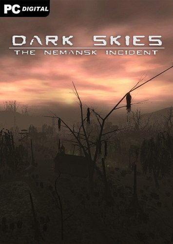 Dark Skies: The Nemansk Incident (2023) PC | Лицензия
