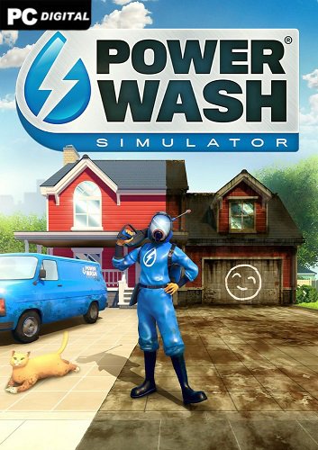 PowerWash Simulator [v 1.5.2 + DLCs ] (2022) PC | RePack от FitGirl