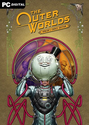 The Outer Worlds: Spacer's Choice Edition [v 1.6411.19706.0 + DLCs] (2023) PC | Лицензия