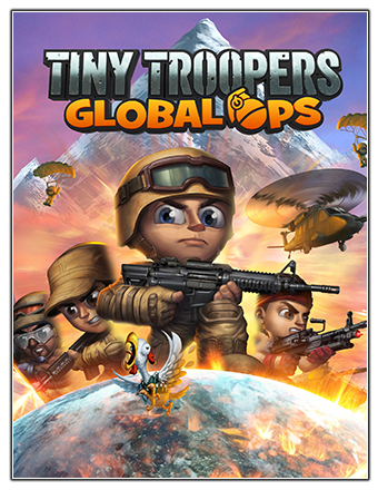 Tiny Troopers: Global Ops - Digital Deluxe (2023) PC | RePack от Chovka