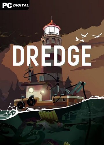 Dredge: Digital Deluxe Edition [v 2222 + DLCs] (2023) PC | Лицензия