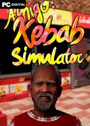 Amigo: Kebab Simulator (2023) PC | Лицензия