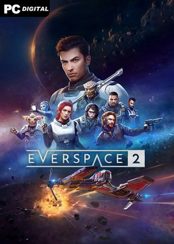 Everspace 2 [v 1.0.33479] (2023) PC | RePack от Chovka