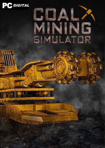 Coal Mining Simulator (2023) PC | Лицензия