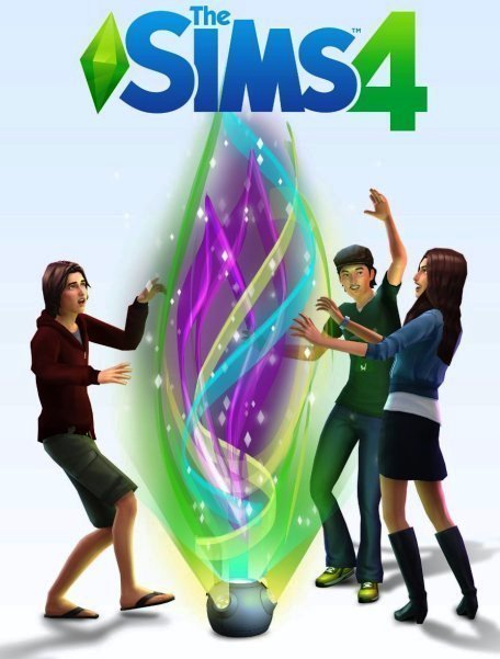 The Sims 4: Deluxe Edition (v 1.103.315.1020 + со всеми дополнениями) PC | Portable