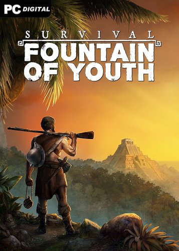 Survival: Fountain of Youth [Build 1486 | Early Access] (2023) PC | RePack от Chovka