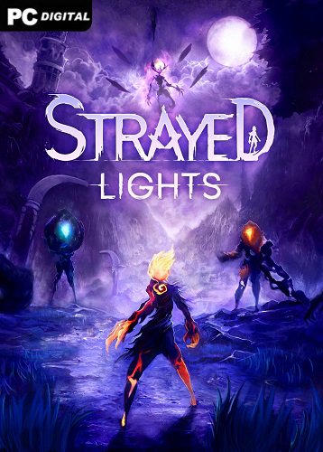 Strayed Lights: Deluxe Edition [v 1.3.4] (2023) PC | RePack от Chovka