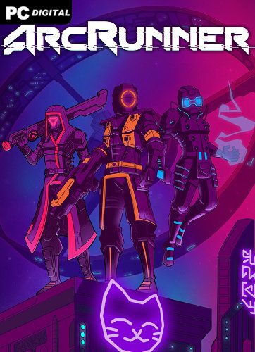 ArcRunner (2023) PC | Лицензия