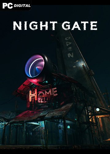 Night Gate (2023) PC | Лицензия