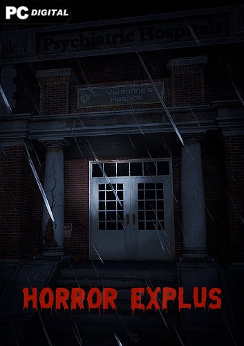 Horror Explus (2023) PC | Лицензия
