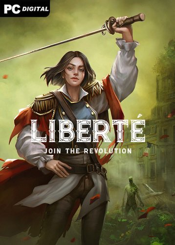 Liberte (2023) PC | Лицензия