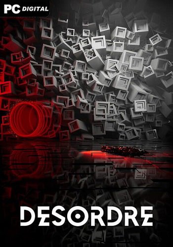DESORDRE: A Puzzle Game Adventure (2023) PC | Лицензия