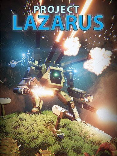 Project Lazarus [v 7.0] (2023) PC | RePack от FitGirl