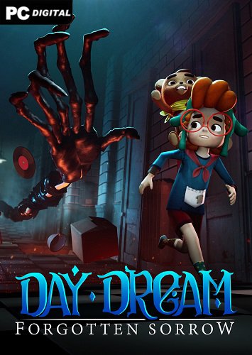 Daydream: Forgotten Sorrow [v 1.2.4] (2023) PC | RePack от Chovka