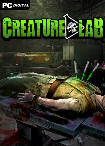 Creature Lab (2023) PC | Лицензия