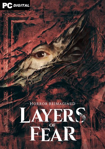 Layers of Fear: Deluxe Edition [v 1.6.1] (2023) PC | RePack