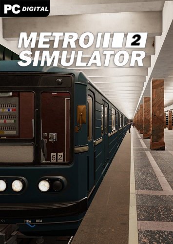 Metro Simulator 2 (2023) PC | Лицензия