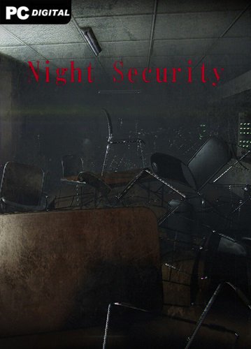 Night Security (2023) PC | Лицензия