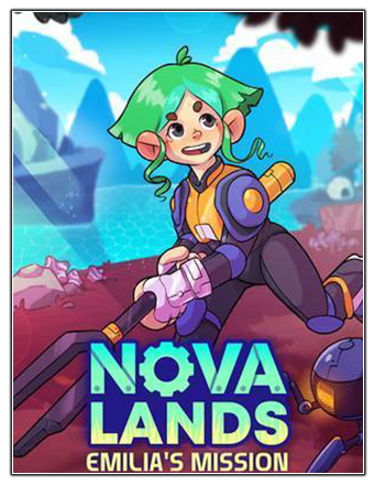 Nova Lands [v 1.0.11] (2023) PC | RePack от Chovka