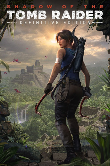 Shadow of the Tomb Raider: Definitive Edition [v 1.0.492.0 + DLCs] (2018) PC | RePack