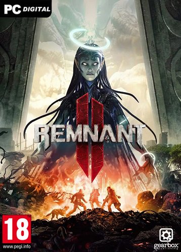Remnant II - Ultimate Edition [v 396261 + DLCs] (2023) PC | RePack от Chovka