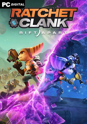 Ratchet & Clank: Сквозь миры / Ratchet & Clank: Rift Apart [v 1.831.0.0 + DLC] (2023) PC | Portable