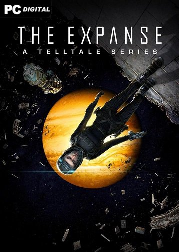The Expanse: A Telltale Series - Episode 1-5 [v 1.0.902523.2310241203] (2023) PC | RePack от Chovka