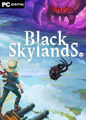 Black Skylands (2023) PC | Лицензия