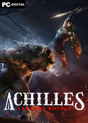 Achilles: Legends Untold (2022) PC | Early Access