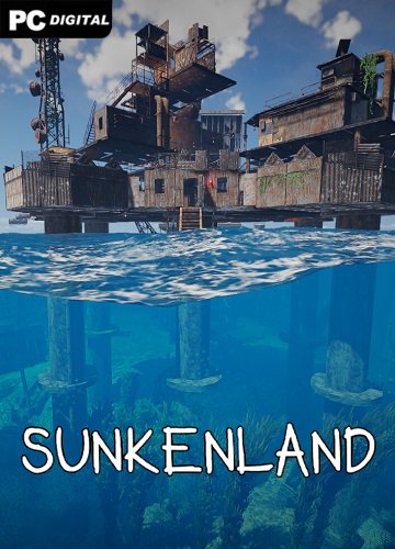 Sunkenland [v 0.2.15 | Early Access] (2023) PC | RePack