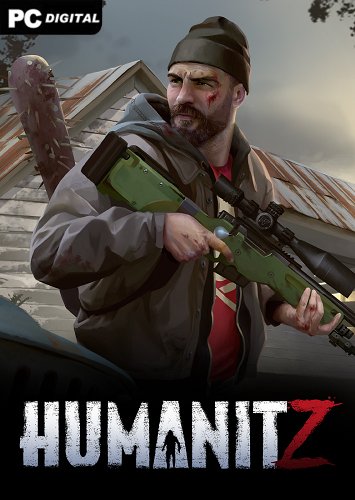 HumanitZ (2023) PC | Early Access