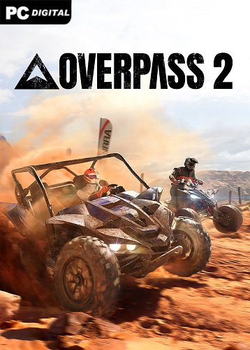 Overpass 2: Deluxe Edition [v 1.0.0-1892.84963 + DLCs] (2023) PC | RePack от FitGirl