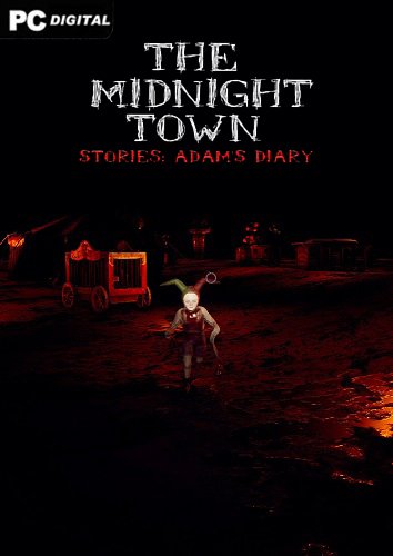 The Midnight Town Stories: Adam's Diary (2023) PC | Лицензия