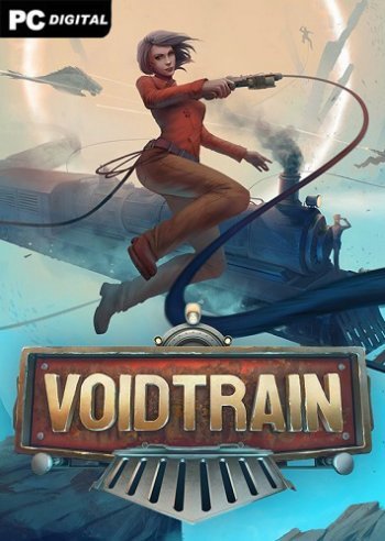 Voidtrain: Deluxe Edition [v 12692 | Early Access + DLC] (2023) PC | RePack от Chovka