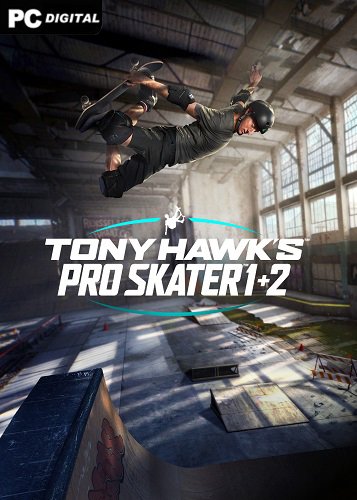 Tony Hawk's Pro Skater 1 + 2 [build 12329869] (2023) PC | RePack от Chovka
