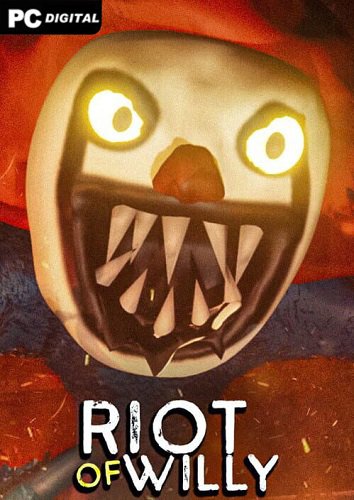 Riot of Willy (2023) PC | RePack от Chovka