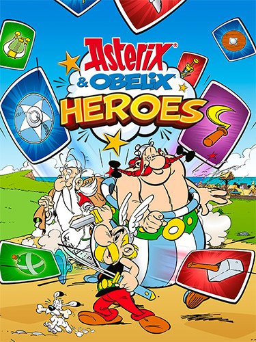 Asterix & Obelix: Heroes (2023) PC | RePack от FitGirl