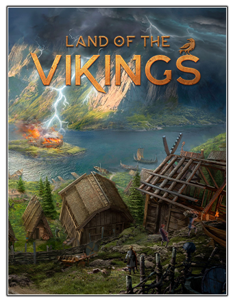 Land of the Vikings (2023) PC | RePack от Chovka