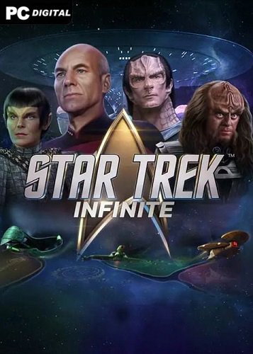 Star Trek: Infinite (2023) PC | RePack от Chovka
