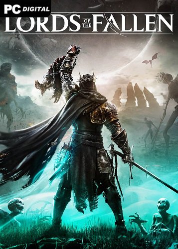 Lords of the Fallen: Deluxe Edition [v 1.1.310 + DLCs] (2023) PC | RePack от Chovka