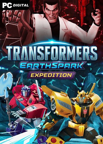 TRANSFORMERS EARTHSPARK Expedition (2023) PC | RePack от FitGirl