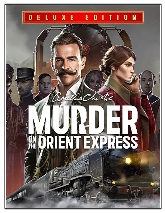 Agatha Christie: Murder on the Orient Express - Deluxe Edition [v 1.2.3 + DLC] (2023) PC | RePack от Chovka