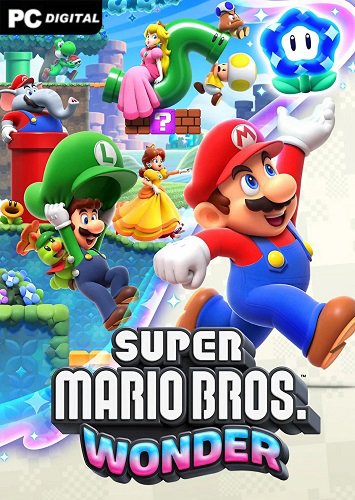 Super Mario Bros. Wonder (2023) PC