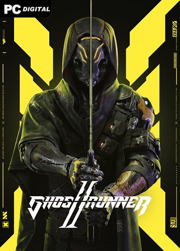 Ghostrunner 2 - Deluxe Edition [v 0.40570.441 + DLCs] (2023) PC | RePack