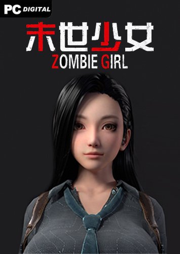 Zombie Girl (2023) PC